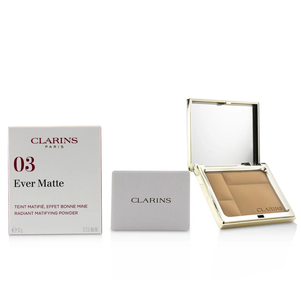 Matifying Powder L586