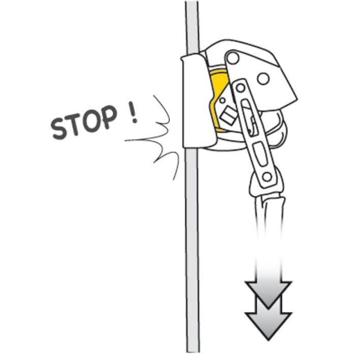 Mobile Fall Arrester D79369