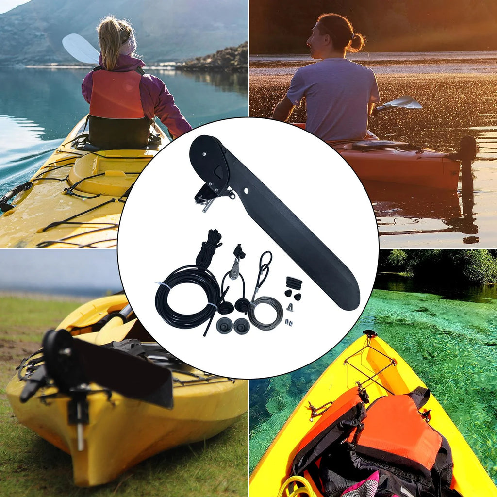 Nylon Kayak Rudder Foot Control F1331