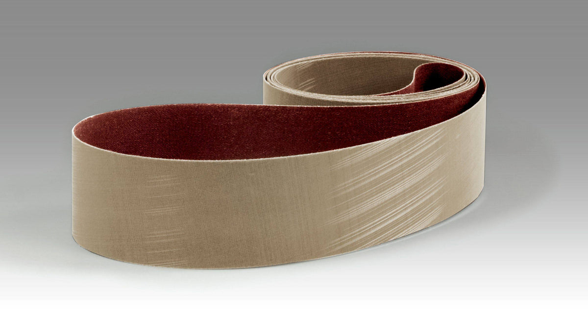 3 in x 118 in A30 Cloth Belt, 50 per Case J17761