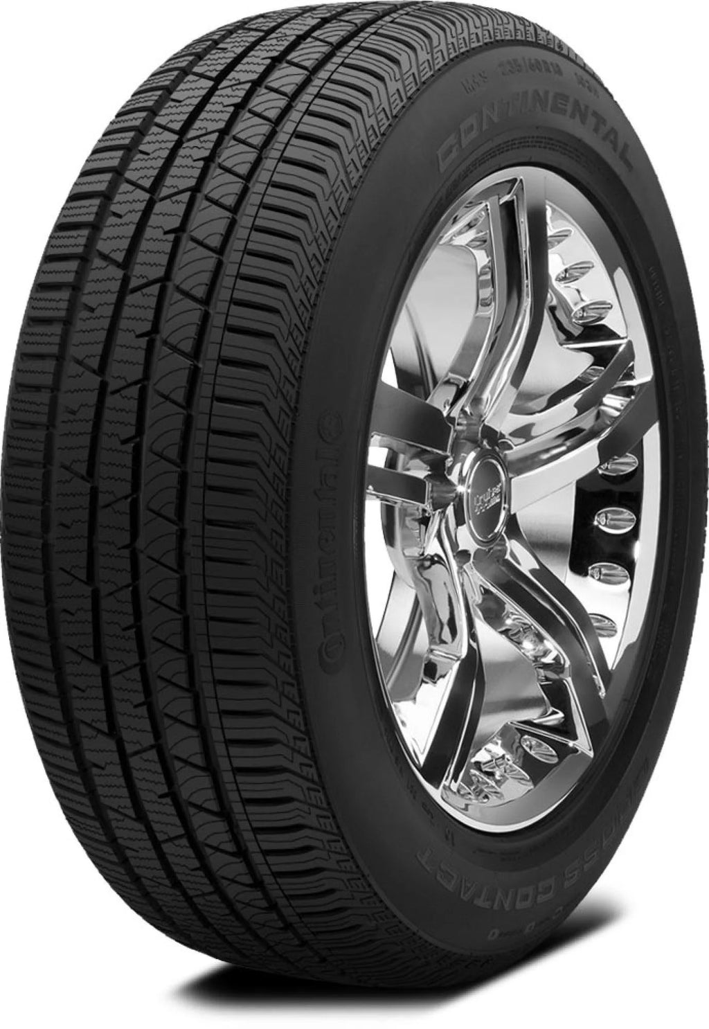 All Season 235/55R19 105W XL SUV/Crossover Tire T7807