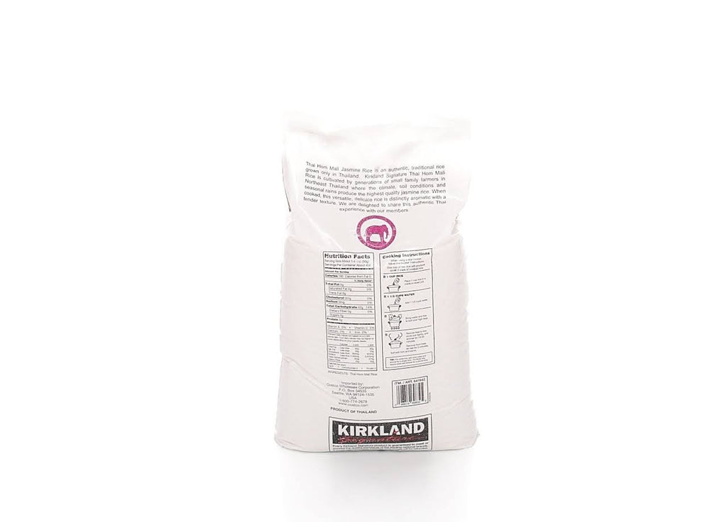 50 lb bag Jasmine Rice R305