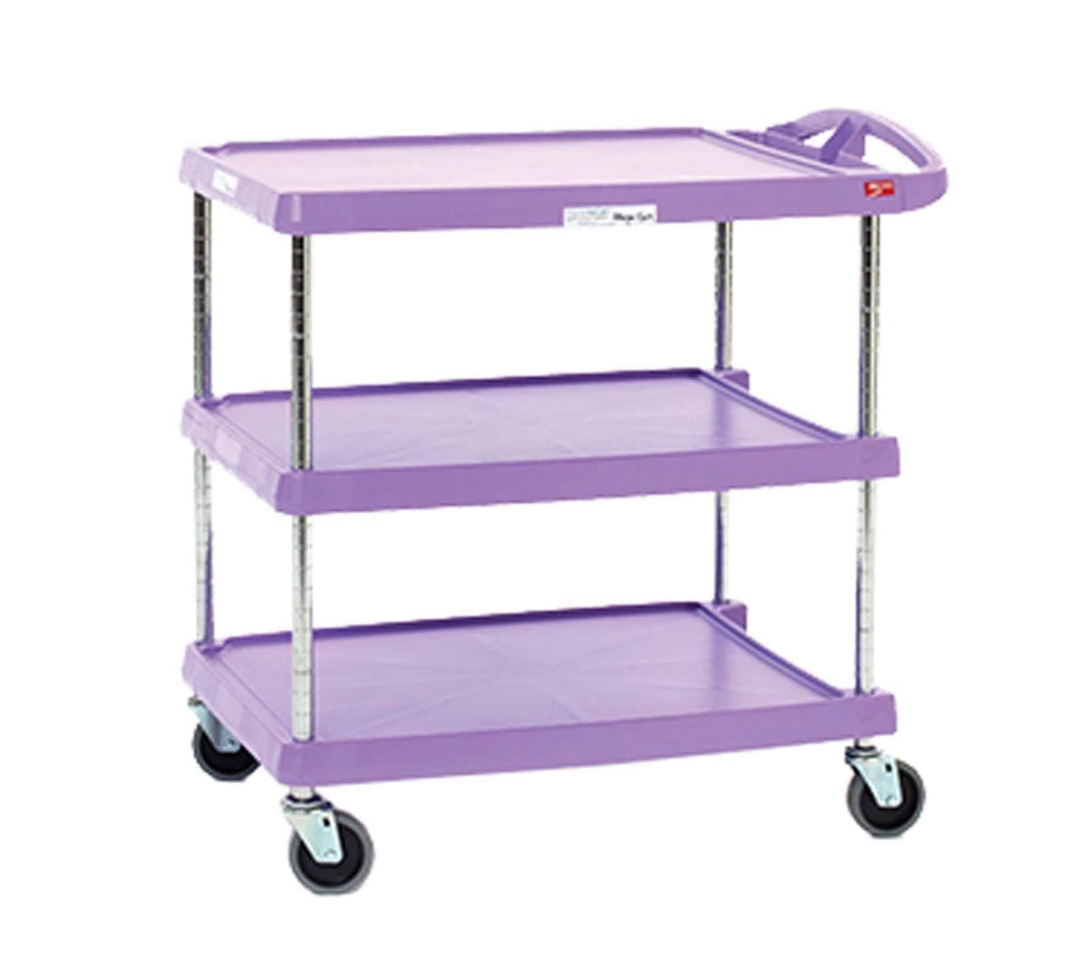 3-Shelf Utility Cart X14078