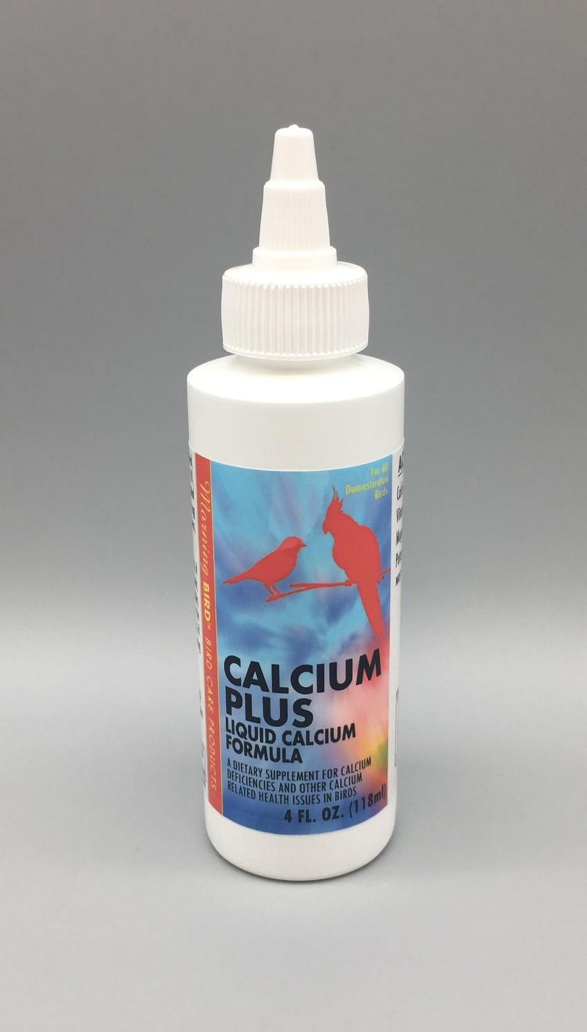 Calcium Plus Liquid U48267