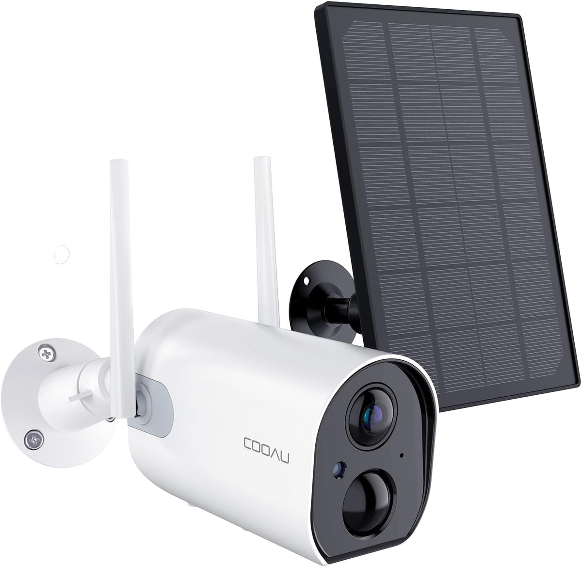 1080P Wireless Solar Powered Security Camera X87760