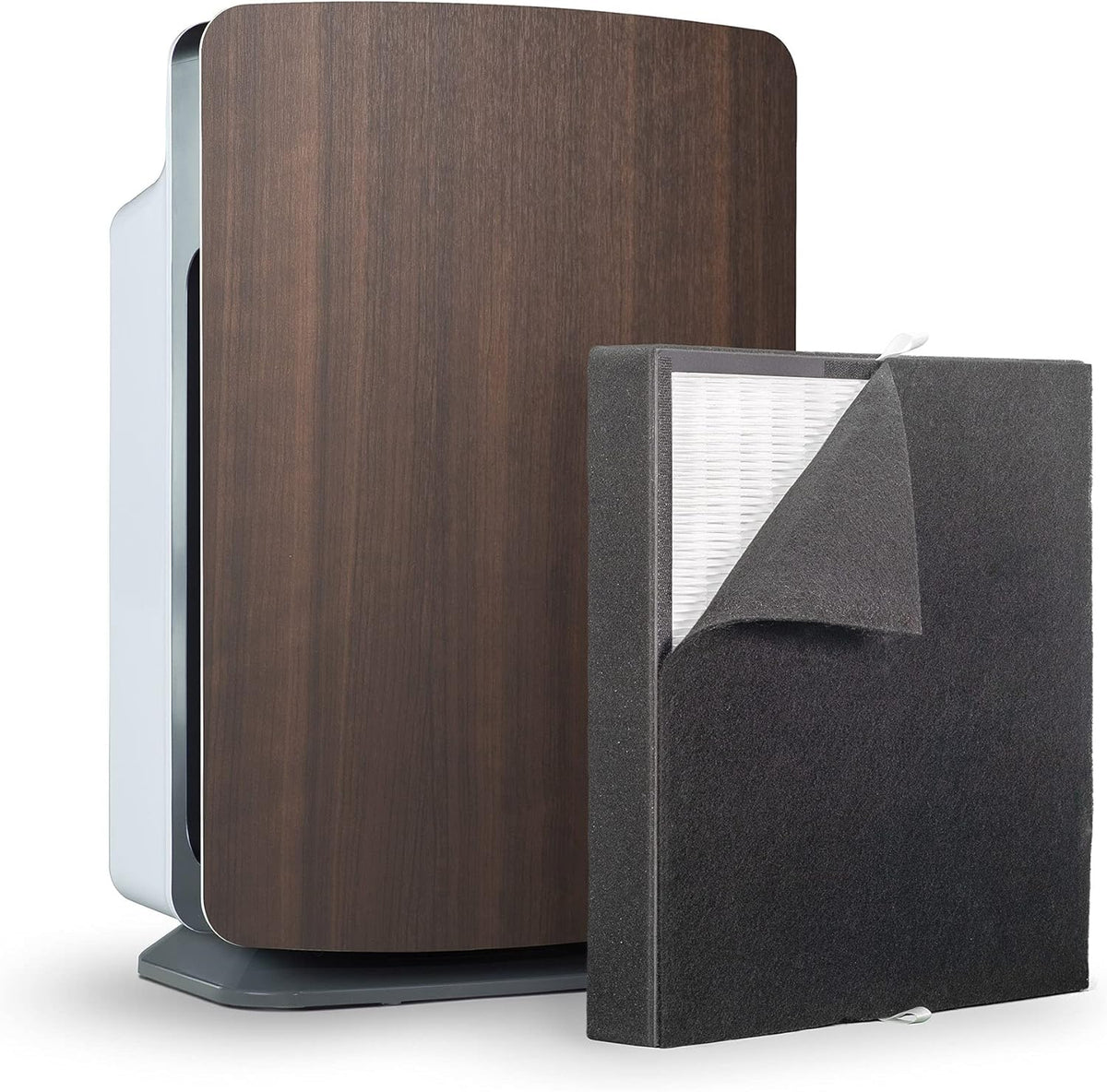 Large Room Air Purifier with H13 True HEPA Filtration F601