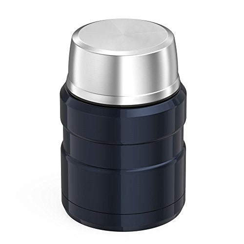 16 Ounce Vacuum-Insulated Stainless Steel Food Jar I5784