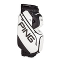 White DLX Cart Bag F231542