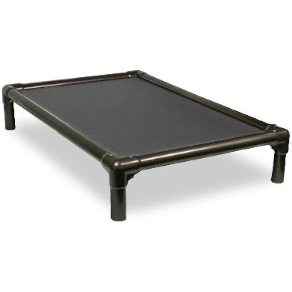 Walnut PVC Chewproof Dog Bed H769