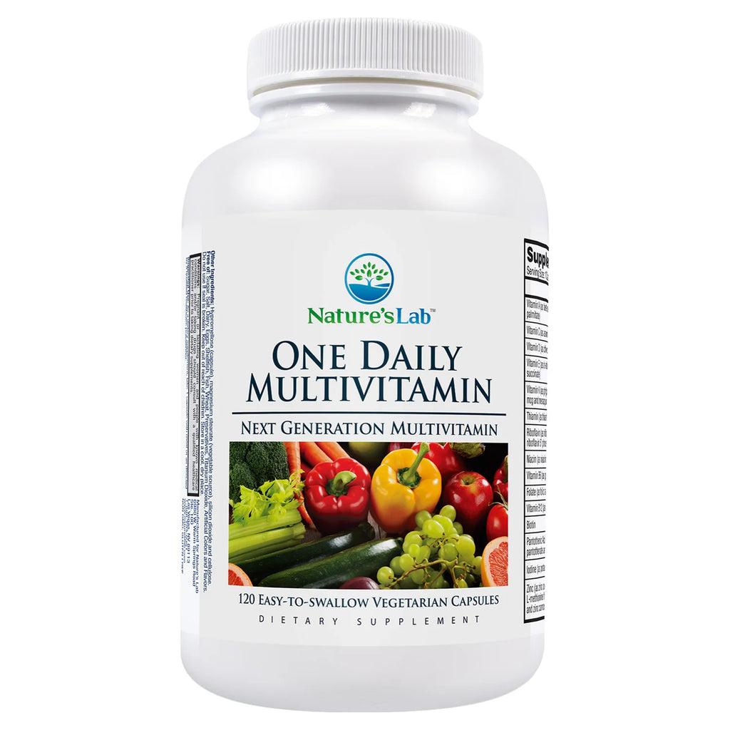 2 Packs Multivitamin, 120 Vegetarian Capsules J900243