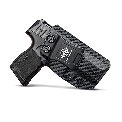 IWB Kydex Holster for P365 Pistol Q791217
