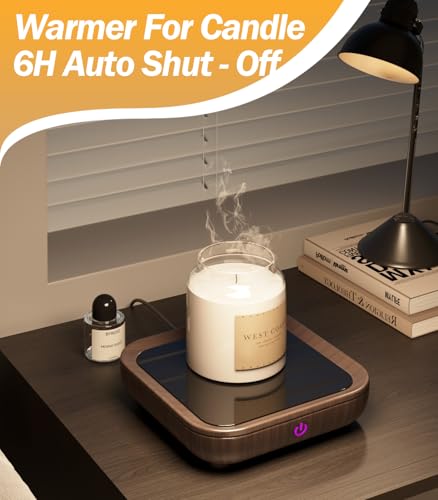 Coffee Mug Warmer with Gravity Sensor & Auto Shut Off S603554