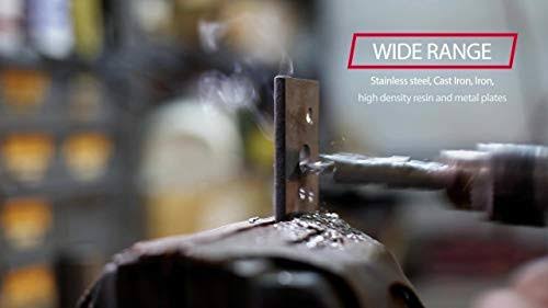 Carbide Tipped Hole Cutter 3-1/2x22 C6625