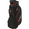 Black/Red Cart Bag W6461
