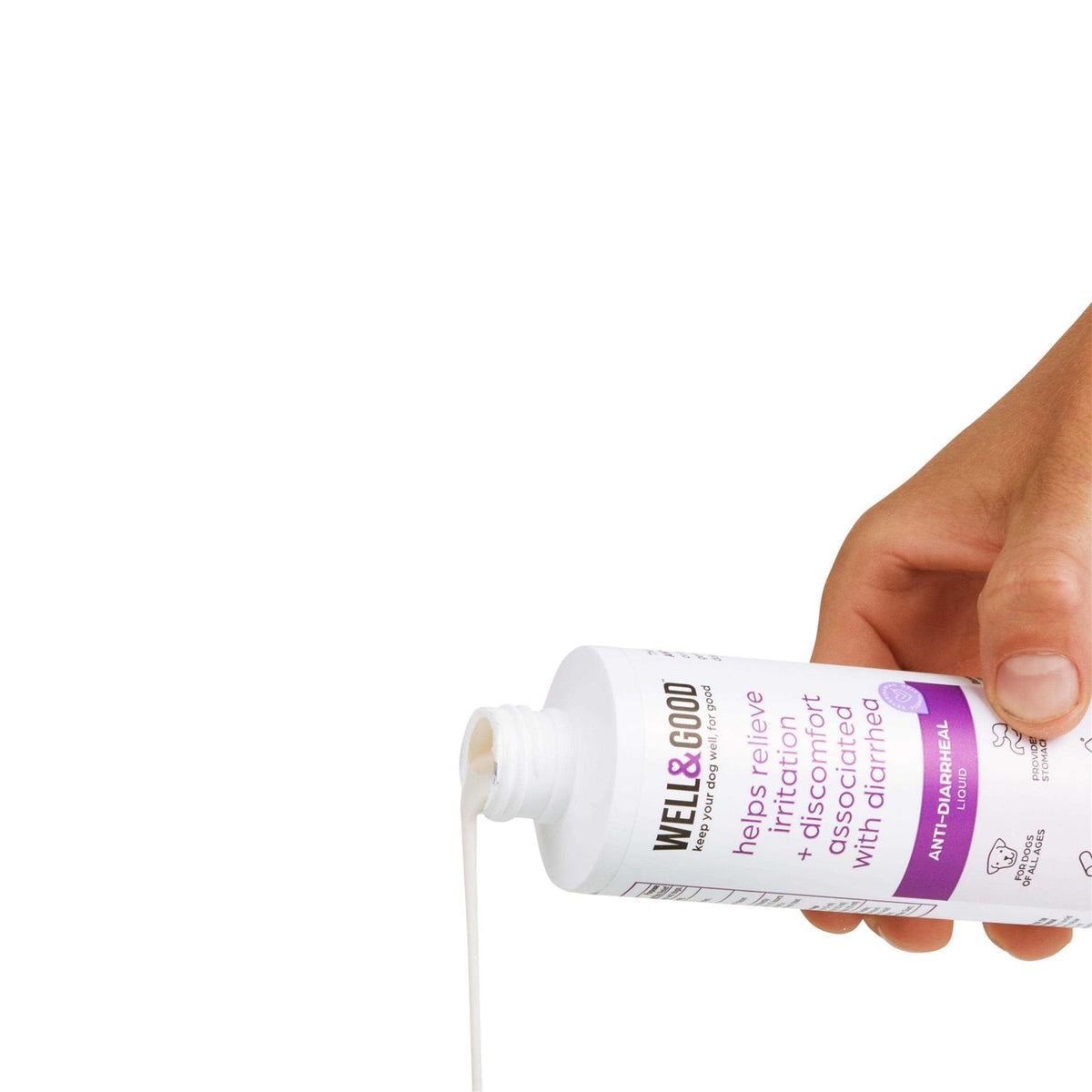 Anti Diarrhea Dog Liquid S544