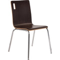 Espresso Chair W3835