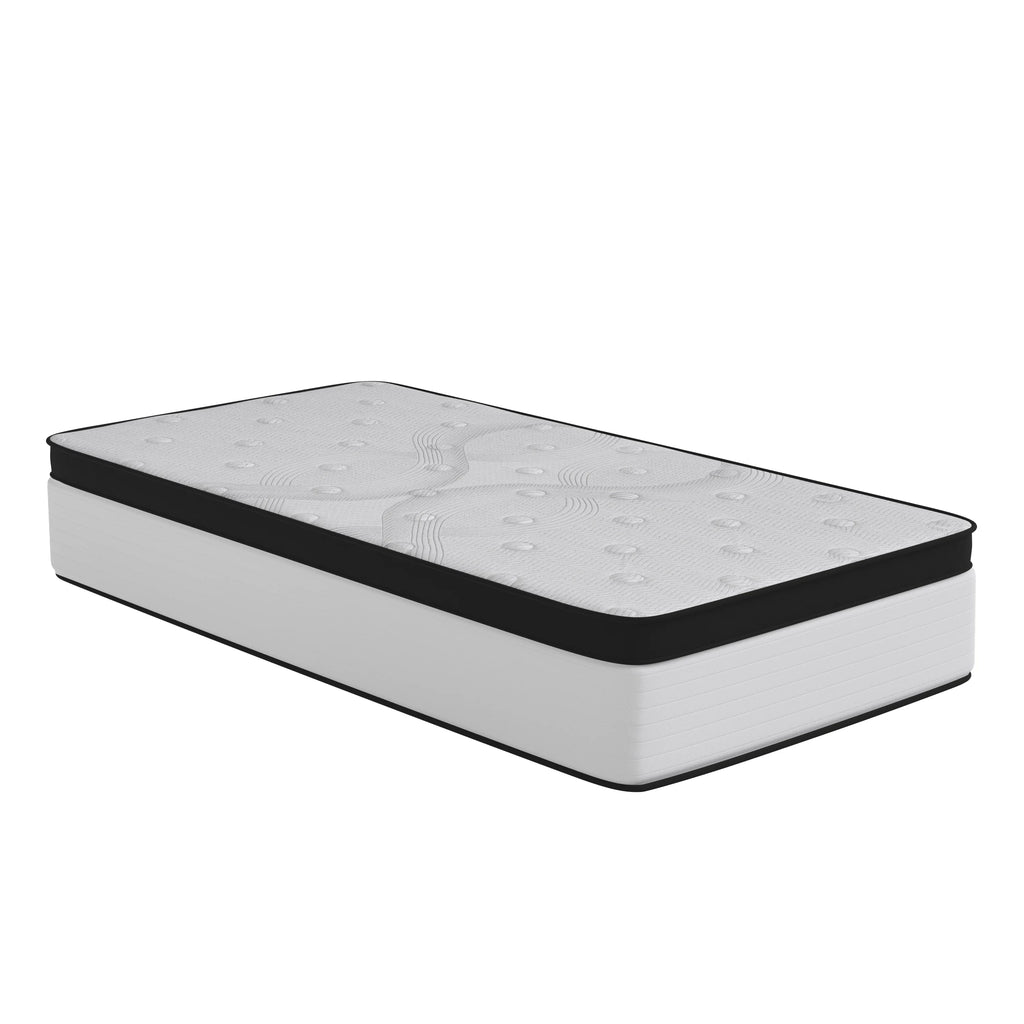 Twin Hybrid Pocket Spring Mattress M604