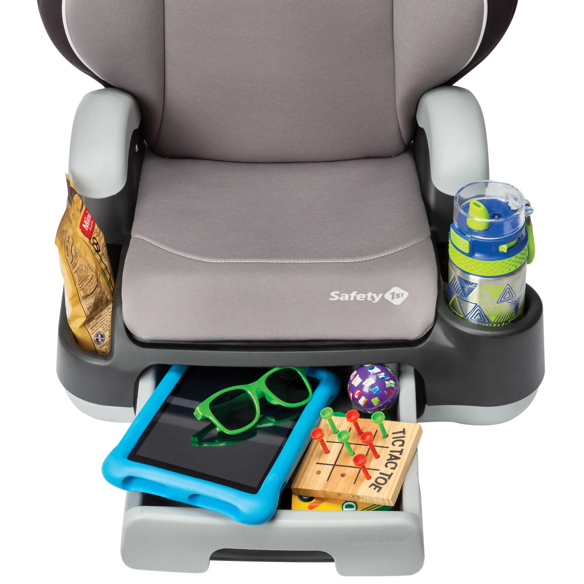 Safety 1ˢᵗ Store 'n Go Sport Booster Car Seat R548621