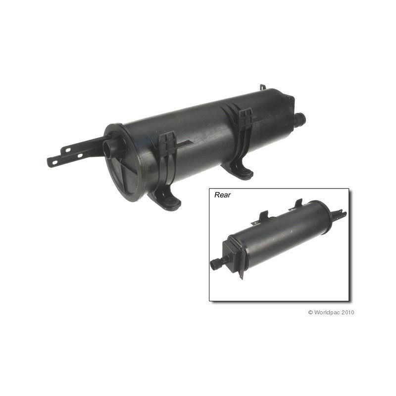 Vapor Canister B138