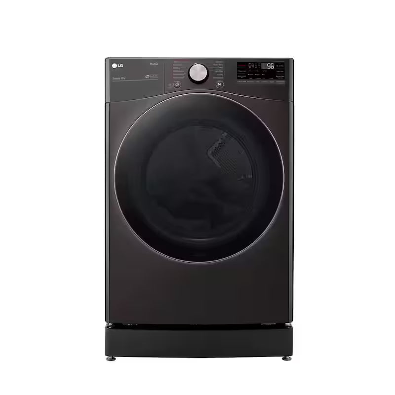 7.4 Cu. Ft. Vented Electric Dryer with Steam C368362