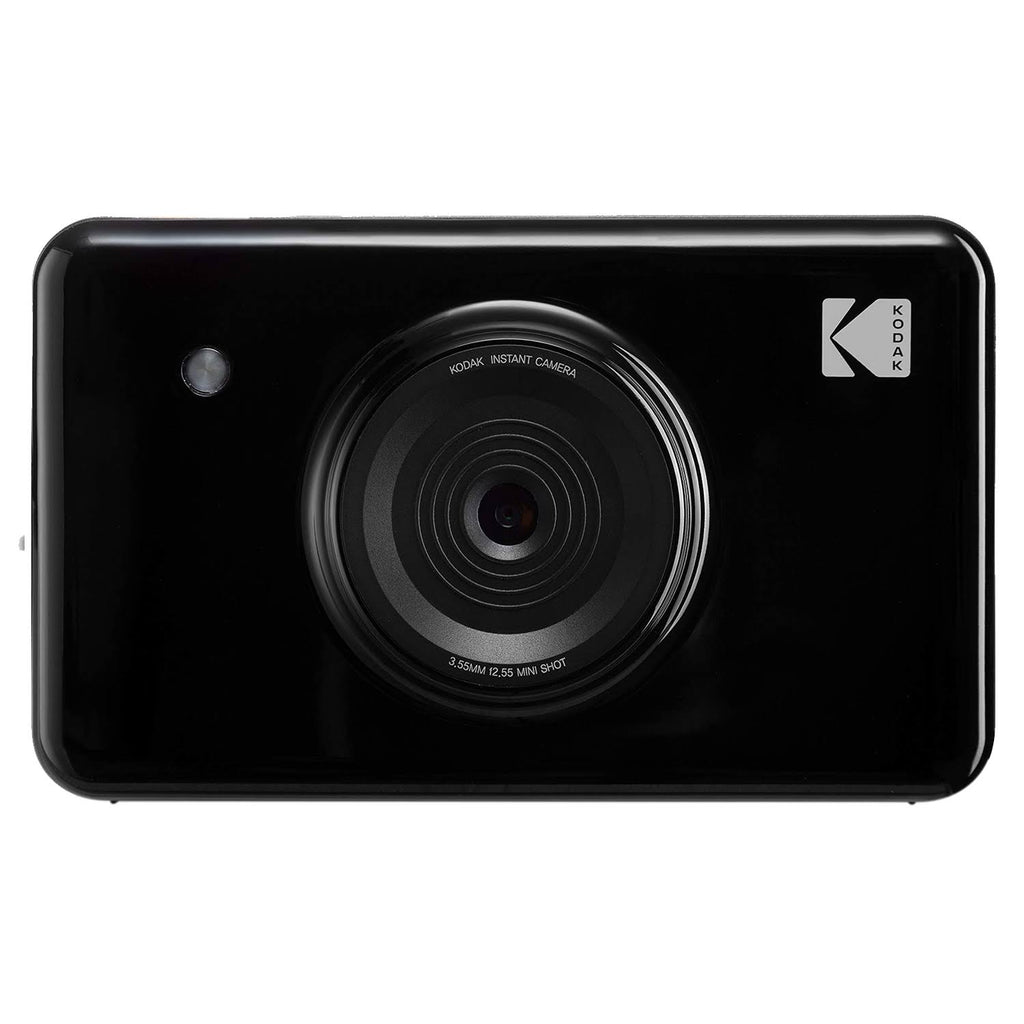 Black Compact Digital Camera V90525
