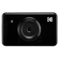 Black Compact Digital Camera V90525