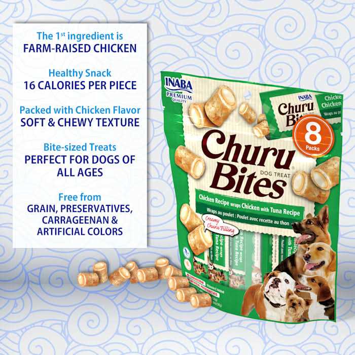 Chicken Recipe Dog Treat S30943