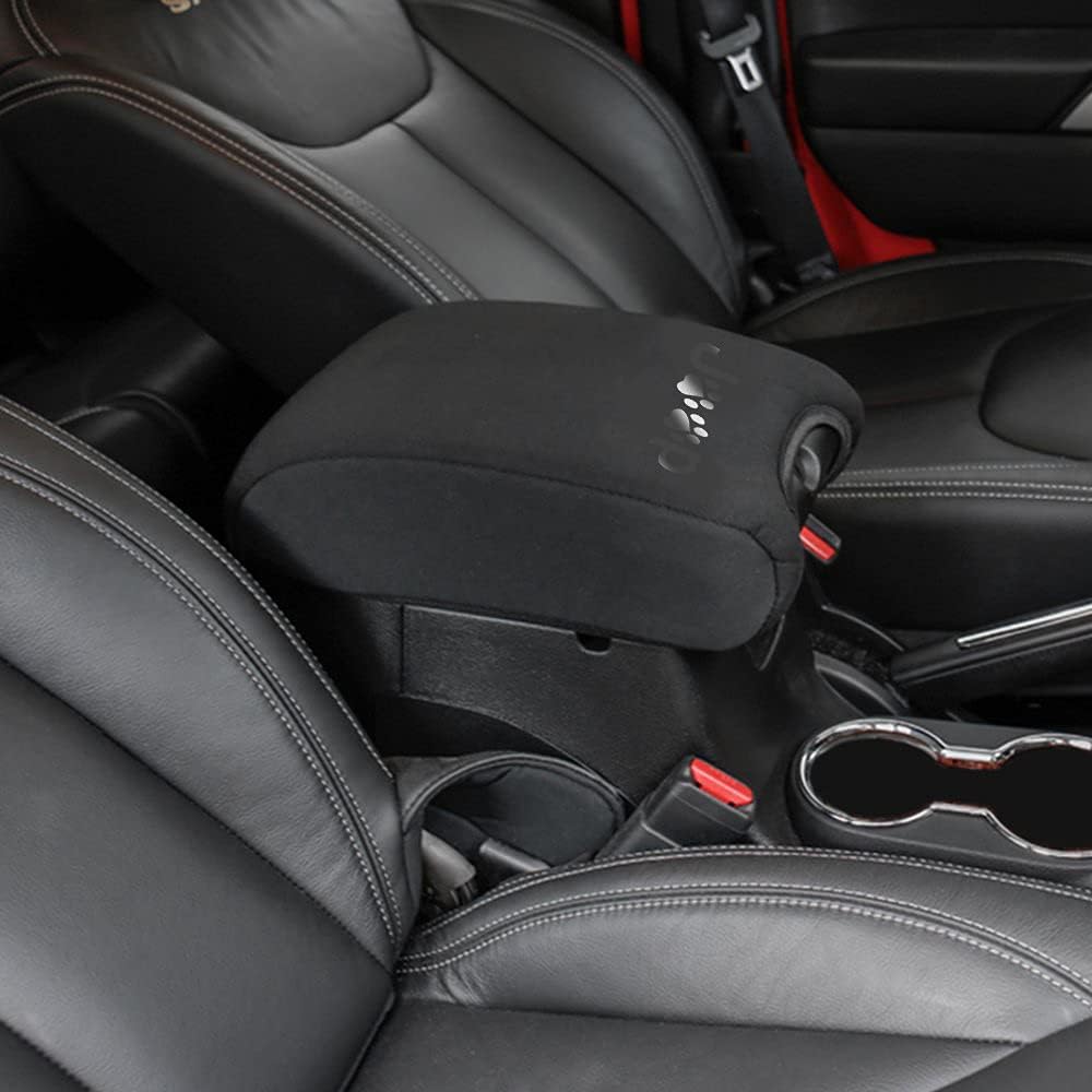 Car Center Console Pad Armrest Seat Box Cover Protector Z65376