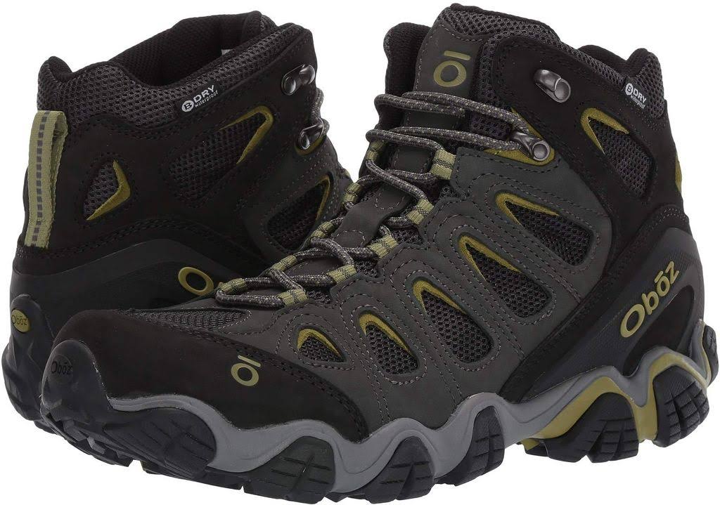 Men's Sawtooth II Mid B-DRY Hiking Boots I502773