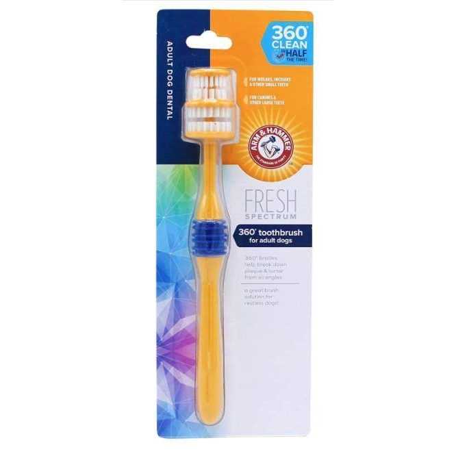 Fresh Spectrum 360 Degree Toothbrush O665