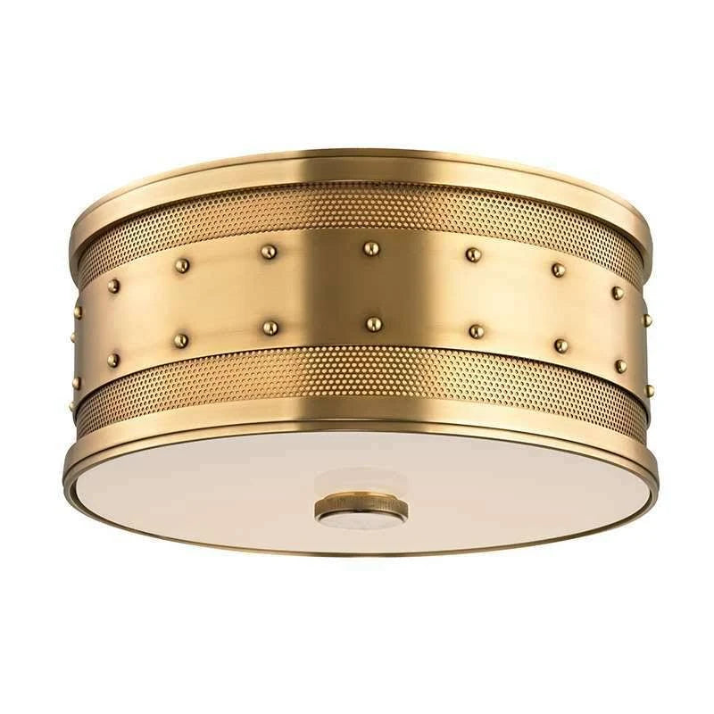 2 Light Flush Mount B490079