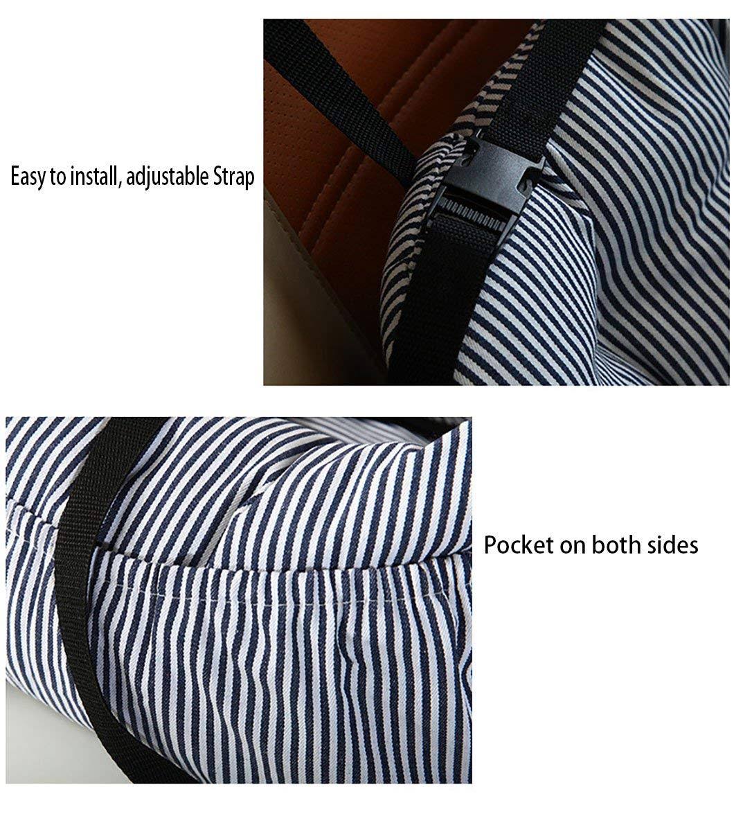 Dog Seat Carrier Pet Travel Safety Car Seat Cover Pet Booster L8027