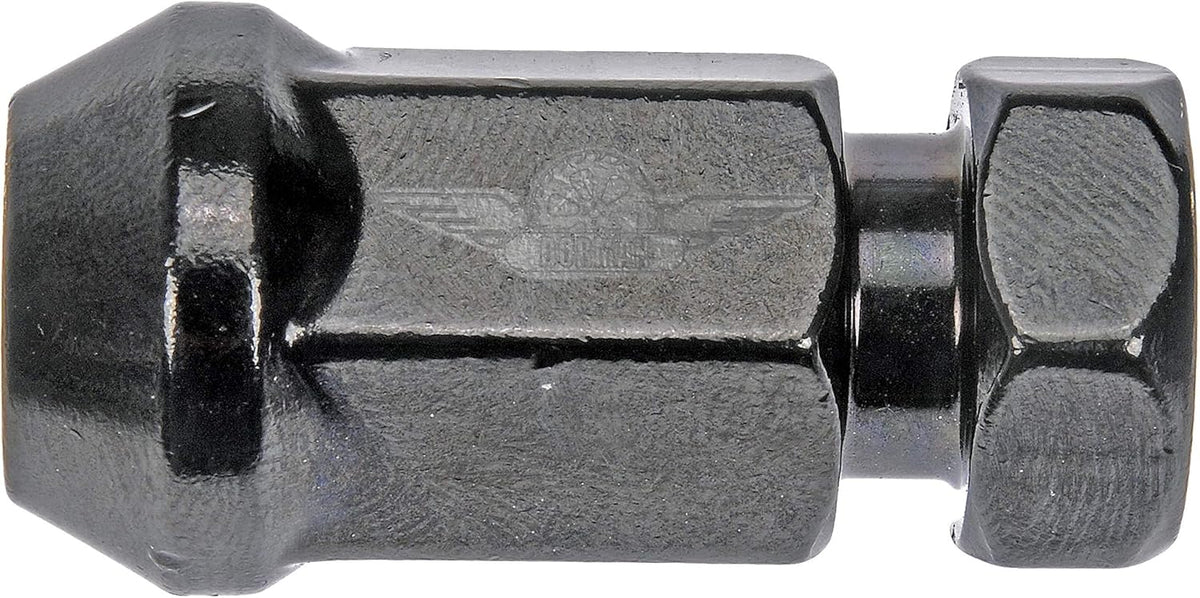 Black 20 Pack Wheel Nut L24244