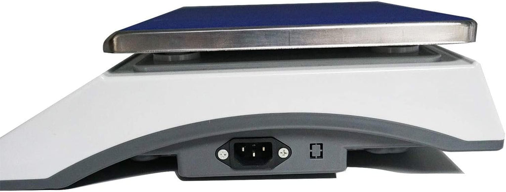 Digital Counting Scale with Large Display and Rechargeable Battery (66lbs/0.002lb) L56609