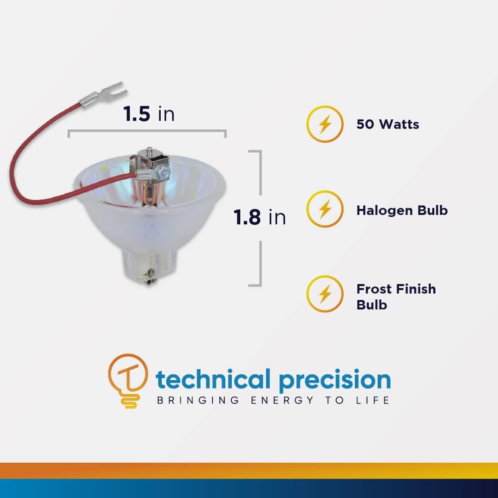 UV Light Curing Spot Lamp Replacement Bulb Q847871