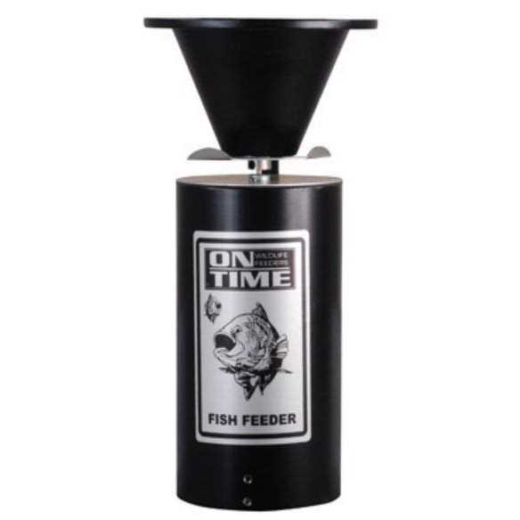 Fish Feeder B54403