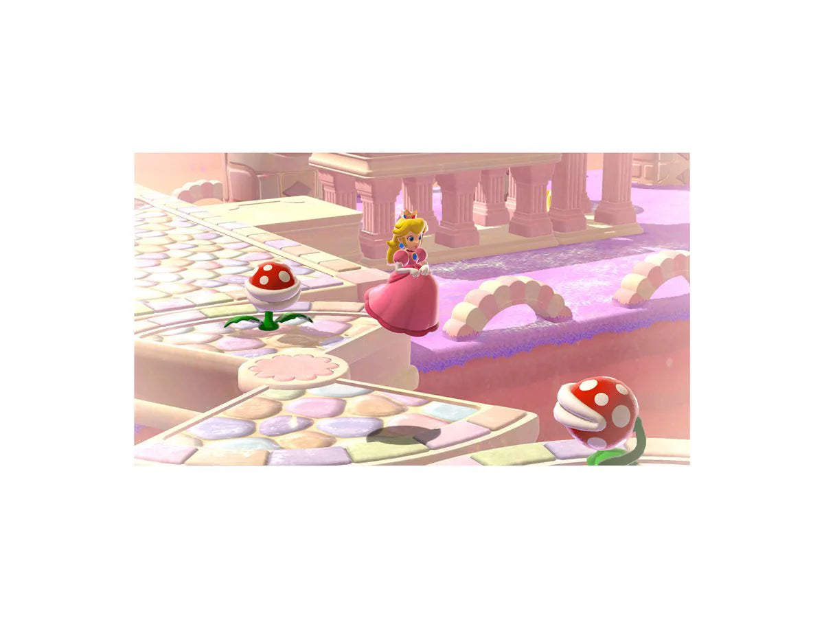 Super Mario 3D World + Bowser's Fury - Nintendo Switch L299436