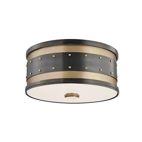 2 Light Flush Mount B490079