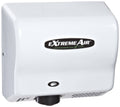 Steel White Hand Dryer X9325