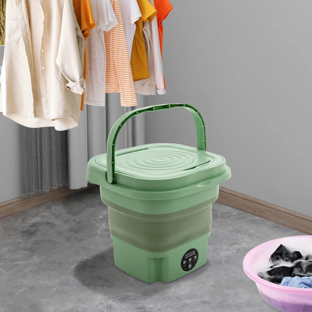 8L Foldable Mini Washing Machine G640