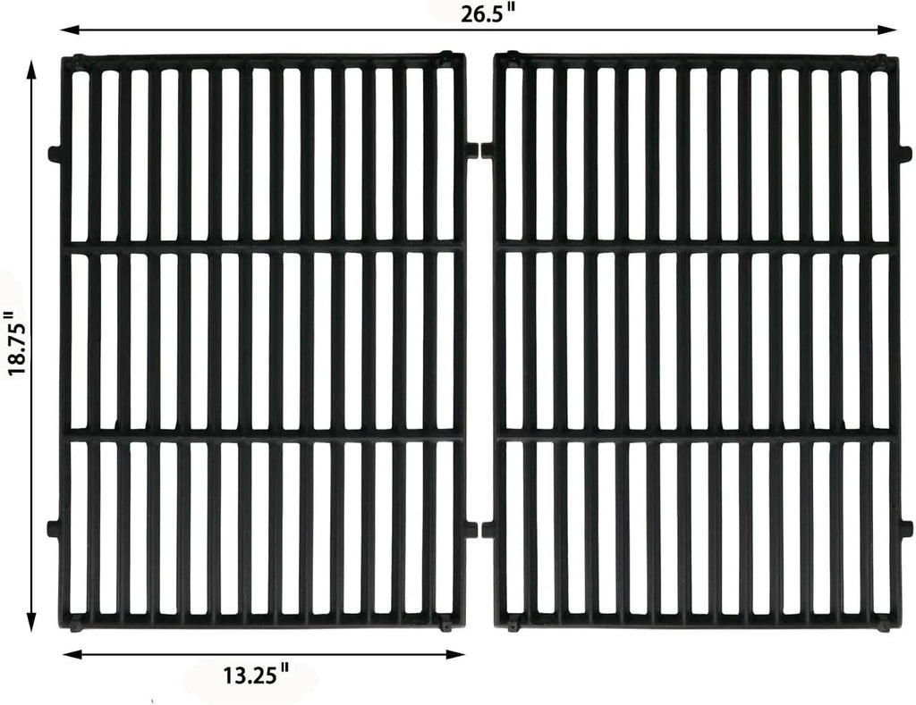 18.75 Cast Iron Grill Grates N160318