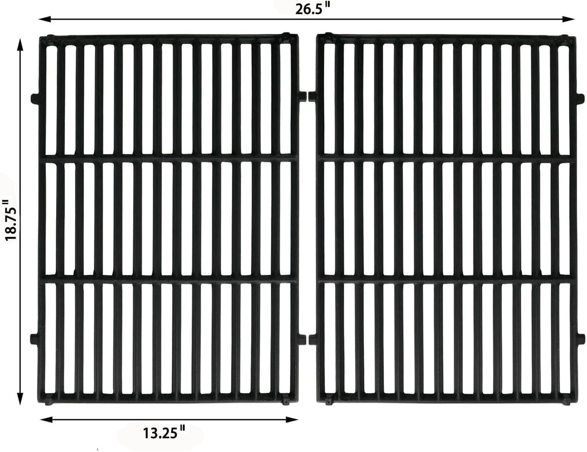 18.75 Cast Iron Grill Grates N160318
