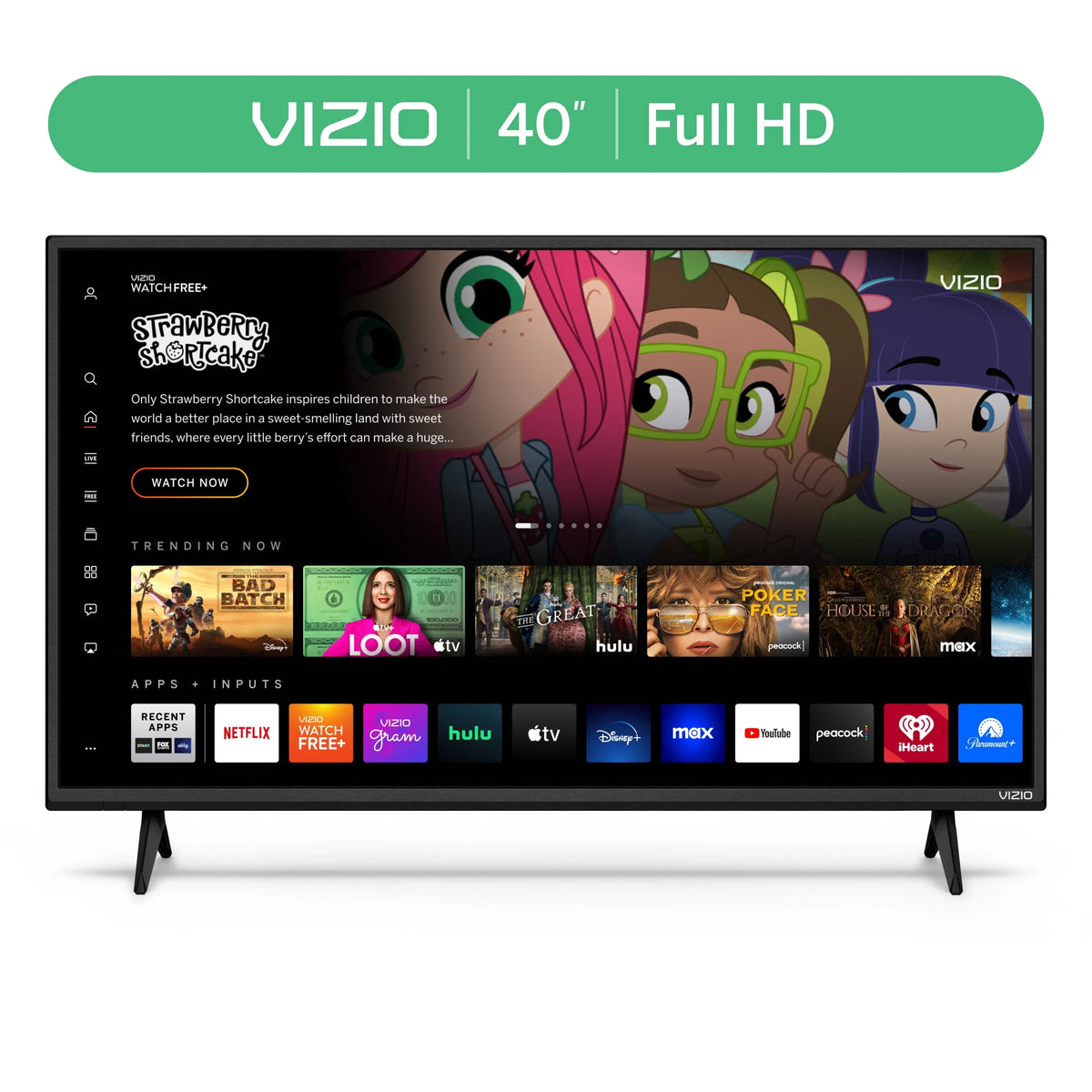 40 Class FHD LED Smart TV J105