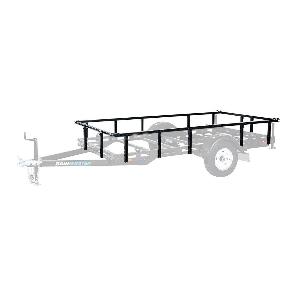 5 ft. x 10 ft. Modular Utility Trailer Top Rail System F88510