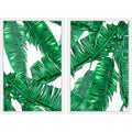 Diptych, 60 inch x 80 inch H7881