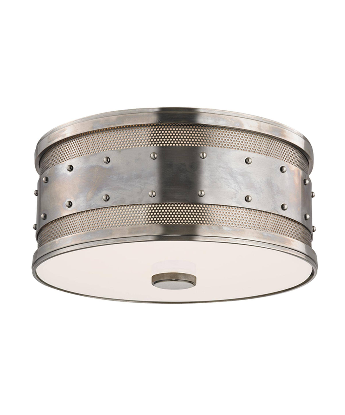 2 Light Flush Mount B490079