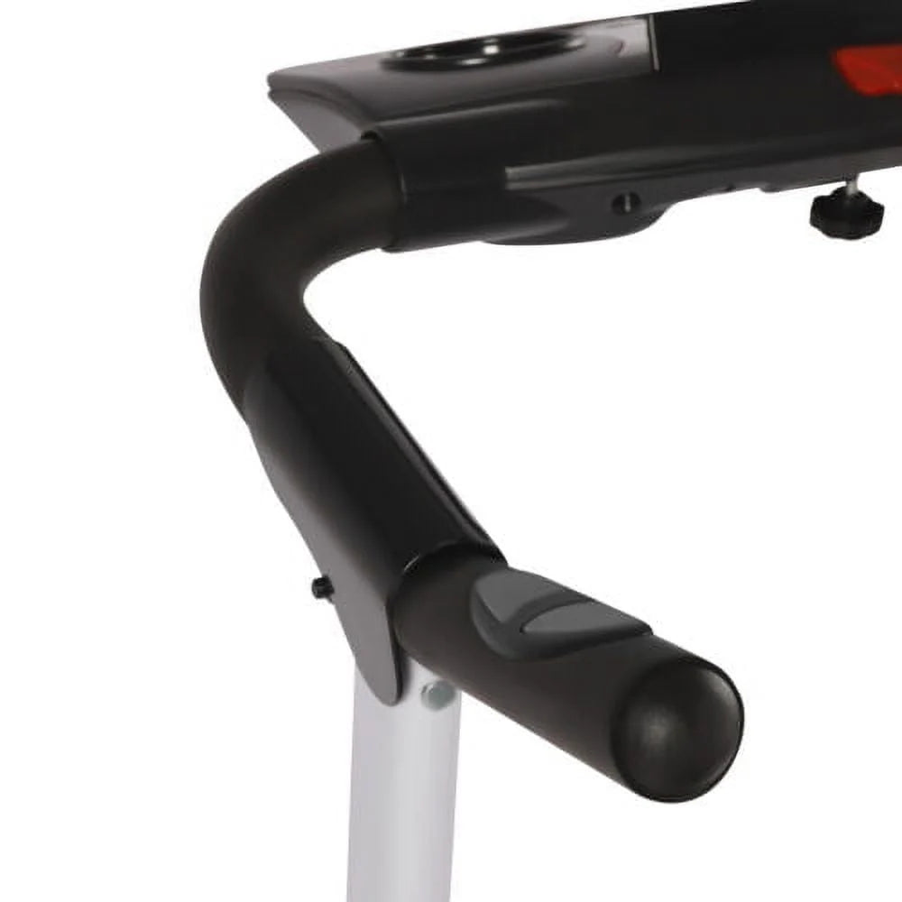 Folding Electric Treadmill 220lbs Capacity T342375