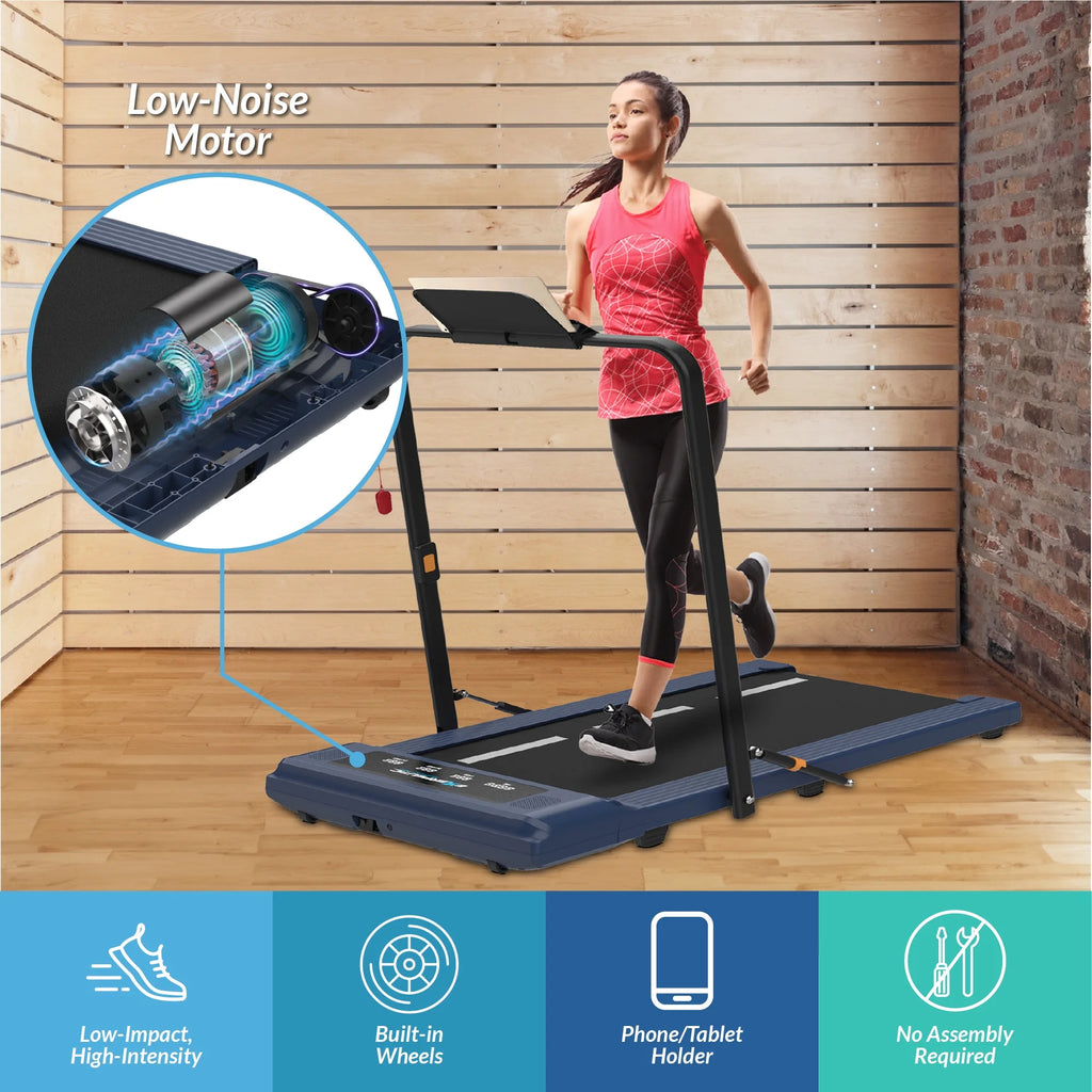 400 lbs. Weight Capacity Treadmill with Incline E262