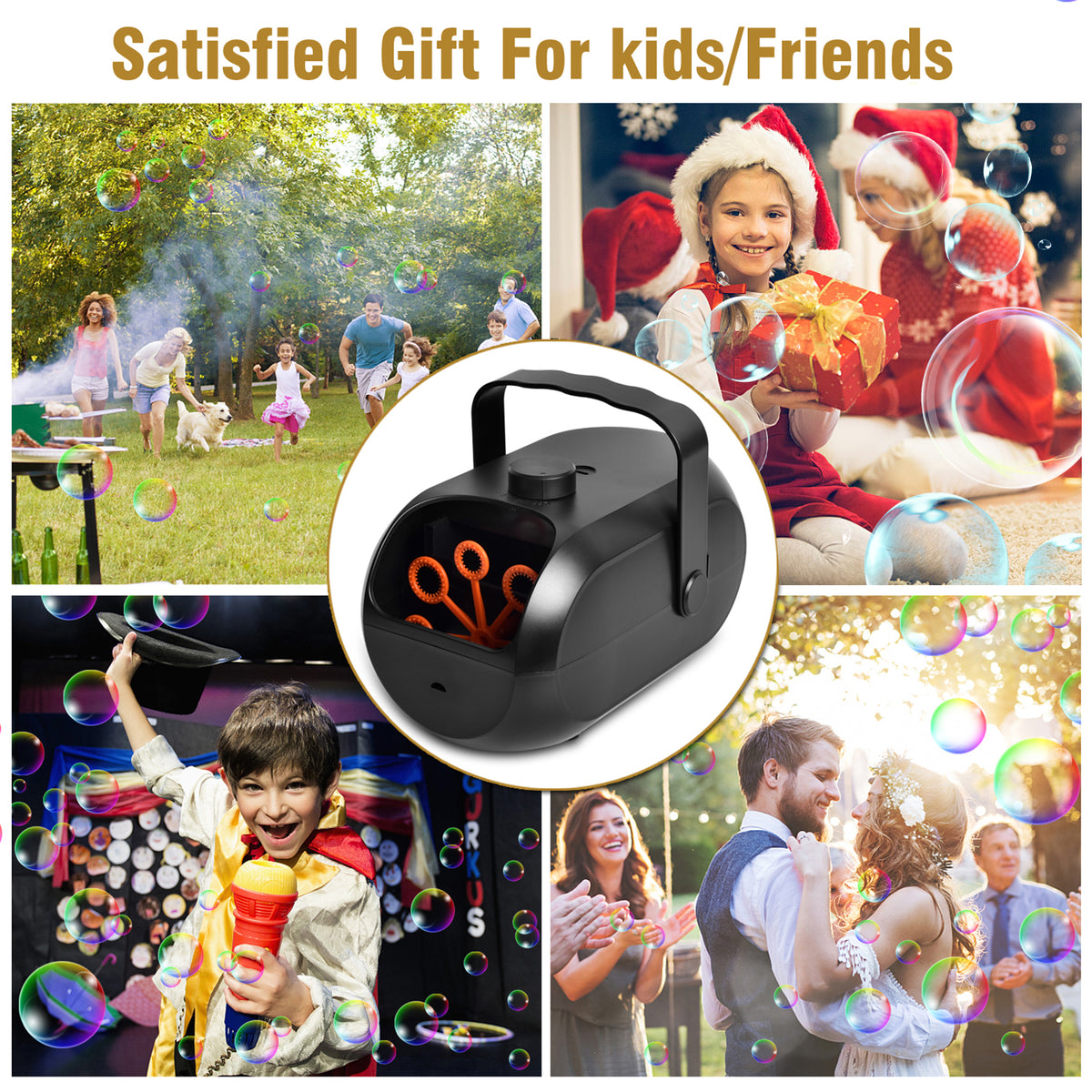 Bubble Machine G416555