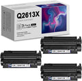 Black Compatible Toner Cartridge 3-Pack Z685841
